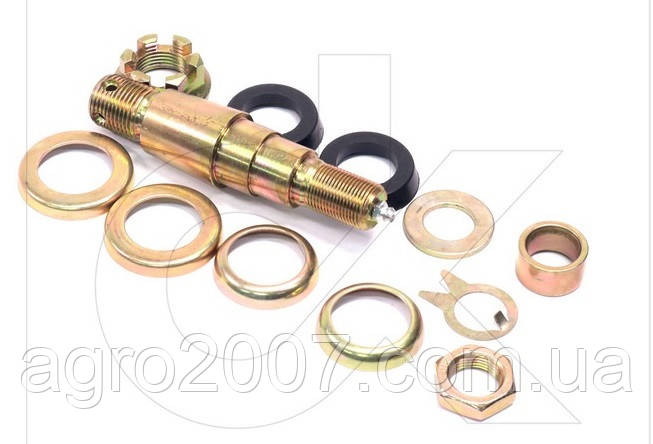 Палець кермовий кронштейна 102-2301023-01 та ГЦ Ц50 МТЗ в зб. (коротший), фото 1