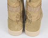 Берці літні армії США Rocky Side-Zip 8" Tan (42.5-43р.), фото 4