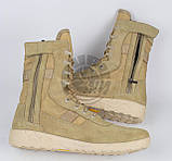 Берці літні армії США Rocky Side-Zip 8" Tan (42.5-43р.), фото 3
