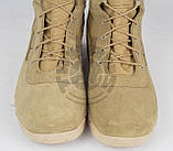 Берці літні армії США Rocky Side-Zip 8" Tan (42.5-43р.), фото 6