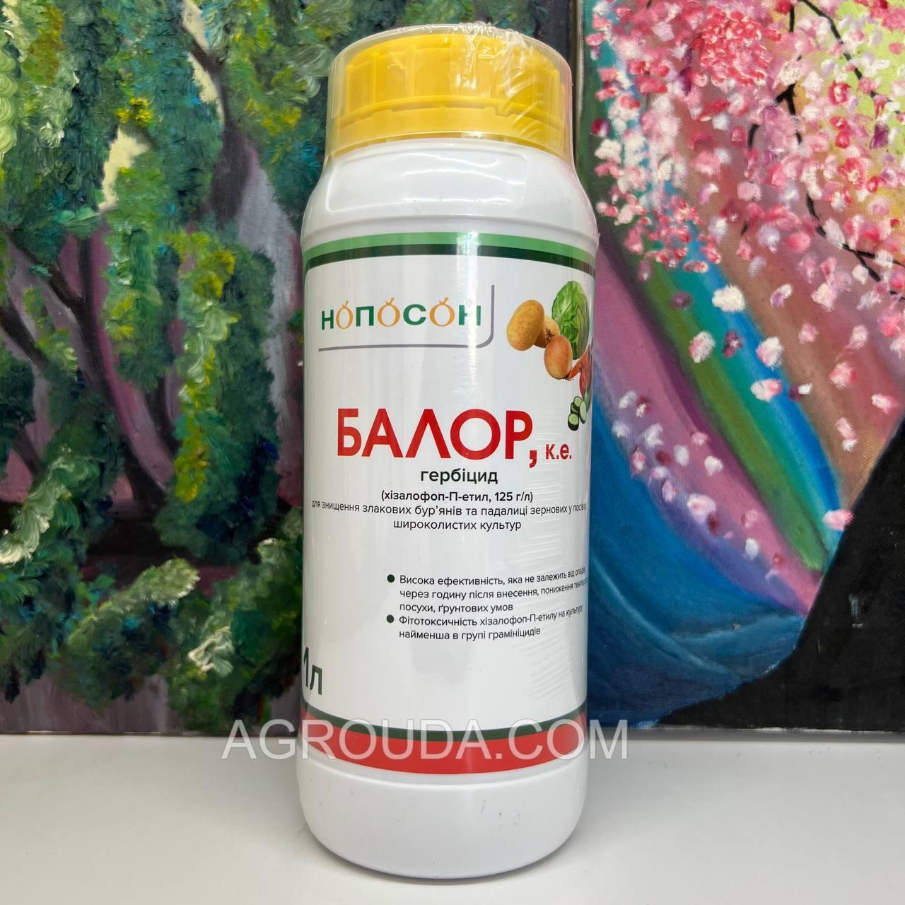 Гербіцид Балор (Нопосон) 1л