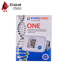 Тонометр автоматичний Paramed One