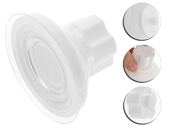 Присосок для закріплення острівців для черепах AQUAXER