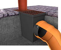 Дощоприймач відстійник