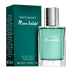 Davidoff Run Wild Туалетна вода 50 мл