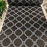 Килимок "дерево" на метраж шириною 65 см для Ванної Туалету Кухні Коридор Доріжка ширина 65 см Аквамат, фото 2