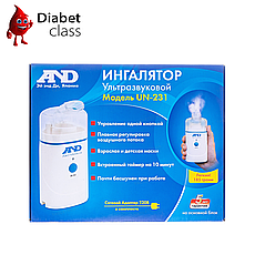 Інгалятор ультразвуковий AND UN-231
