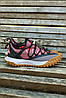 Кросівки чоловічі Nike ACG Mountain Fly Low Gore-Tex Red Black Взуття Найк Маунтін Флай червоні текстиль Гор-Текс демісезон, фото 8