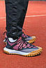 Кросівки чоловічі Nike ACG Mountain Fly Low Gore-Tex Red Black Взуття Найк Маунтін Флай червоні текстиль Гор-Текс демісезон, фото 10
