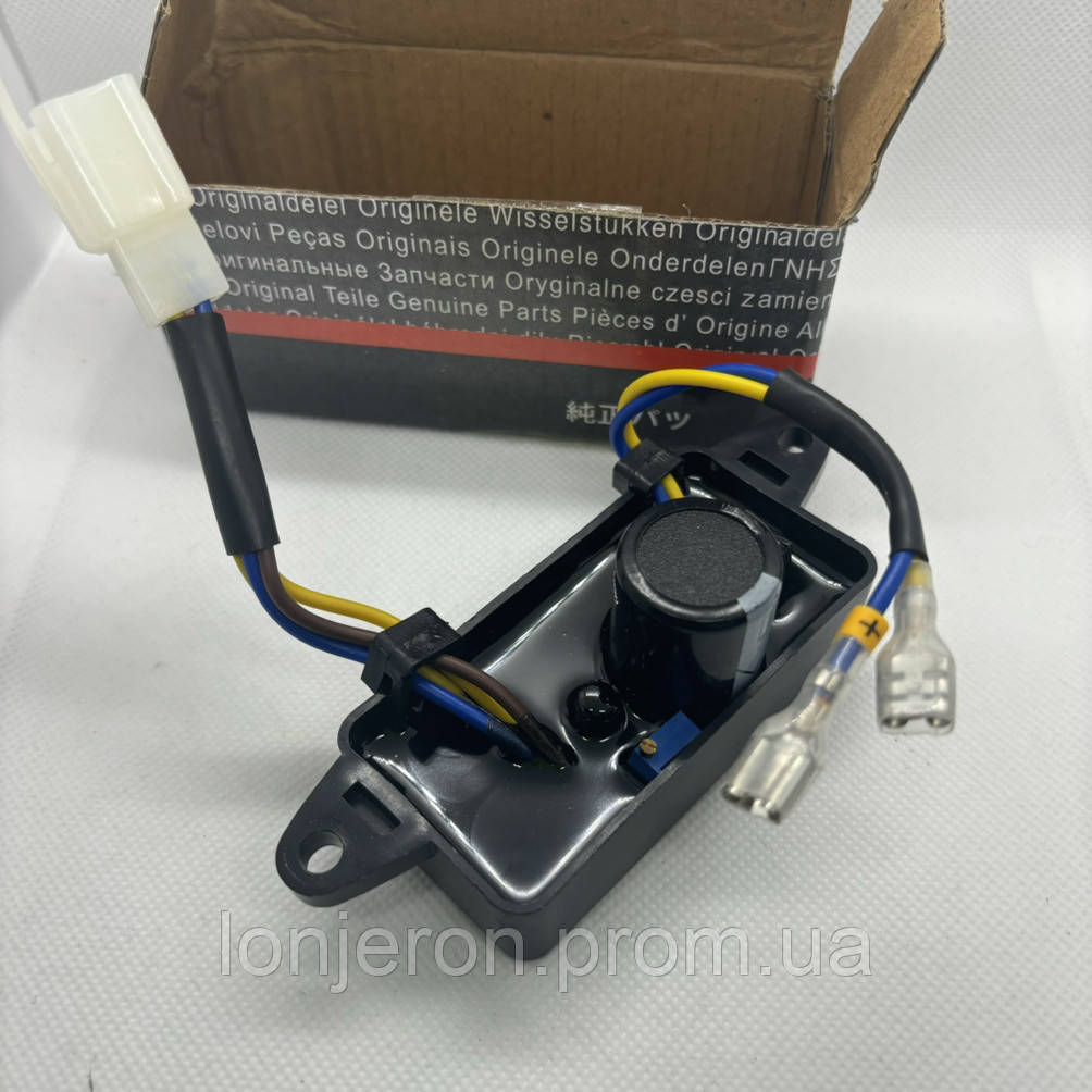 Avr для генератора 2-3kw 220uf газ-бензин регулятор напруги (ID ...