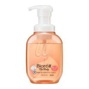 Biore U The Body Foam Type Moisture Smooth мило-пінка для душу з ароматом білого чаю, 540 мл.(430335), фото 1