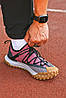 Кросівки чоловічі Nike ACG Mountain Fly Low Gore-Tex Red Black Взуття Найк Маунтін Флай червоні текстиль Гор-Текс демісезон, фото 11