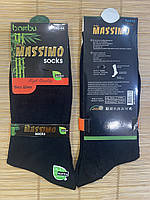 Шкарпетки чоловічі бамбук без шва Massimo пр-во Туреччина