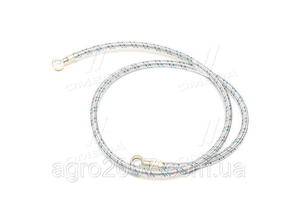 Паливна трубка МТЗ, Д240 штуцер банджо під болт 14мм L=2 метри, фото 1