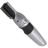 Тример 6 в 1 з підставкою Adler AD 2944 (IPX 6, 6 змінних головок, до 90 хв роботи, 2 швидкості), фото 3