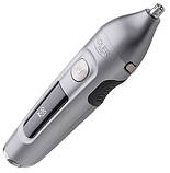 Тример 6 в 1 з підставкою Adler AD 2944 (IPX 6, 6 змінних головок, до 90 хв роботи, 2 швидкості), фото 5