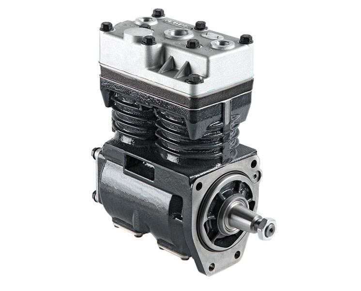 1700 010 001 Компресор RENAULT PREMIUM I, PREMIUM II, MAGNUM KNORR-BREMSE LP4845 (пр-во VADEN), фото 1