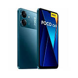 Xiaomi Poco C65 cмартфон 6/128, Blue, фото 3