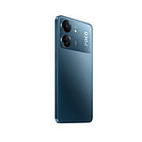Xiaomi Poco C65 cмартфон 6/128, Blue, фото 4