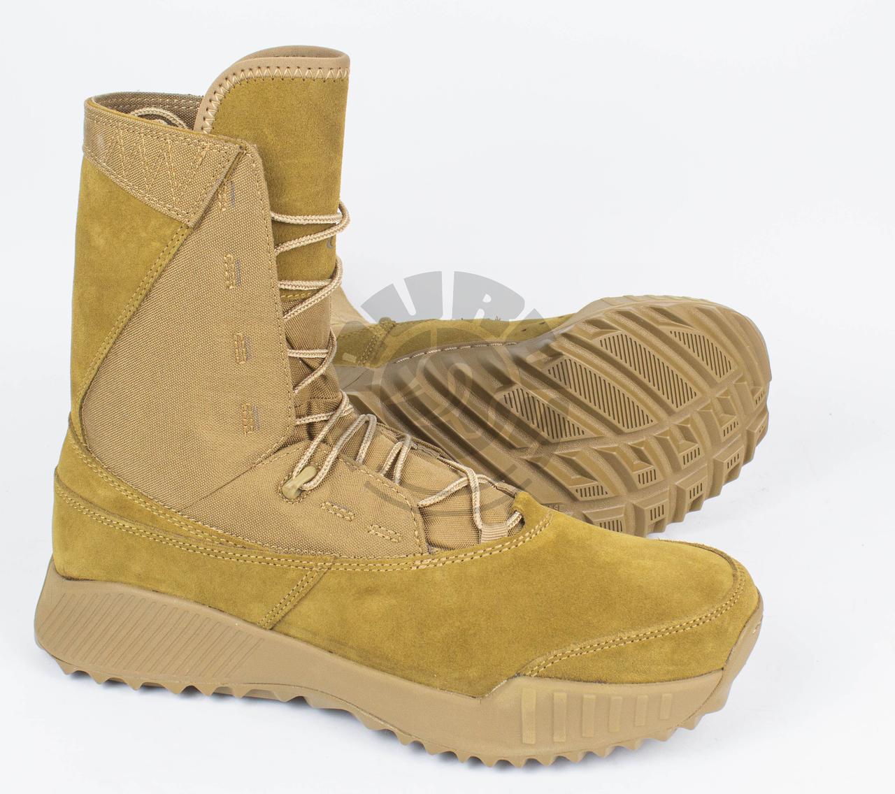 Берці літні Oakley Elite Assault Boots Coyote (42,5-43 р.), фото 1