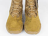 Берці літні Oakley Elite Assault Boots Coyote (42,5-43 р.), фото 3