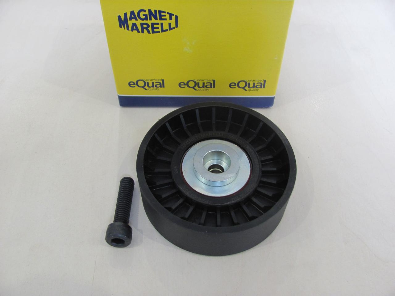 Натяжний ролік ременя генератора Volkswagen T4 2.4D | MAGNETI MARELLI 331316170305