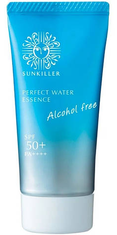 Сонцезахисна емульсія на водній основі Isehan Sunkiller SPF50+ 50 г, фото 1