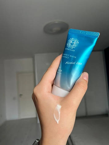 Сонцезахисна емульсія на водній основі Isehan Sunkiller SPF50+ 50 г, фото 3
