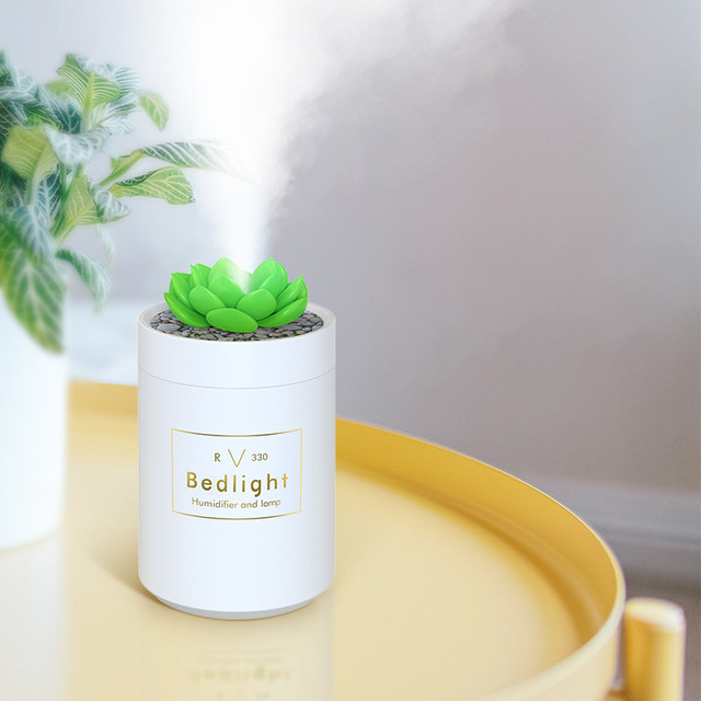 Зволожувач повітря 330 мл Bedlight з підсвічуванням. Ультразвуковий зволожувач повітря Кактус локальний Зволожувач повітря 330 мл Bedlight з підсвічуванням. Ультразвуковий зволожувач повітря Кактус локальний