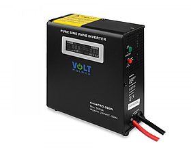 Джерело безперебійного живлення Volt Polska SINUS PRO 500 W 12/230 V (300/500W) 3SP095012W