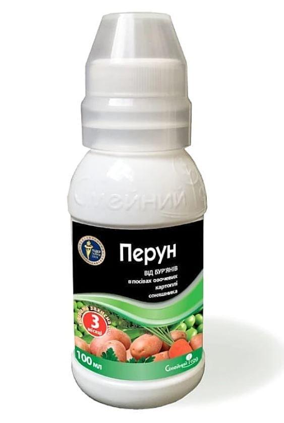 Гербіцид Перун к.е., 100 мл