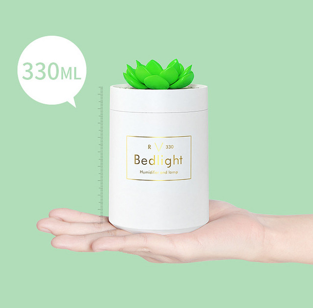 Зволожувач повітря 330 мл Bedlight з підсвічуванням. Ультразвуковий зволожувач повітря Кактус локальний Зволожувач повітря 330 мл Bedlight з підсвічуванням. Ультразвуковий зволожувач повітря Кактус локальний