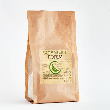Борошно полби, 500 г