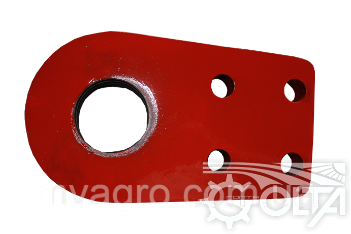 КОРПУС ПІДШИПНИКА КЗК-6.02.004 на 4 отвори, фото 1