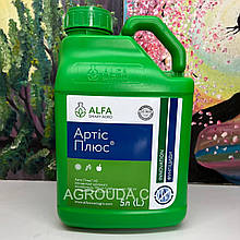 Фунгіцид Артіс Плюс (ALFA Smart Agro) 5л