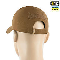 Бейсболка M-Tac тактична Elite Flex ріп-стоп Coyote Brown, фото 6