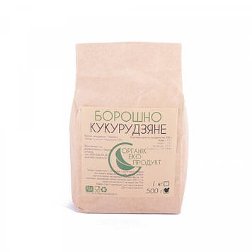 Борошно-кукурудзяне, 500 г