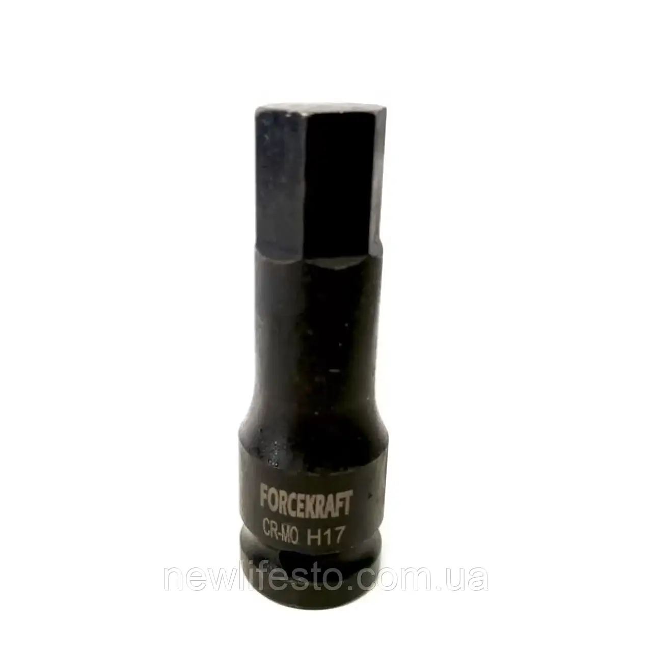 Головка 1/2" з насадкою Hex 10мм ударна