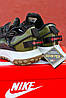 Кросівки чоловічі Nike ACG Mountain Fly Low Gore-Tex Khaki Взуття Найк Маунтін Флай хакі текстиль Гор-Текс демісезон, фото 8