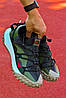 Кросівки чоловічі Nike ACG Mountain Fly Low Gore-Tex Khaki Взуття Найк Маунтін Флай хакі текстиль Гор-Текс демісезон, фото 10