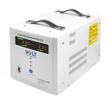 VOLT SINUS PRO 2000 E 12/230V (2000VA/1250W) (3SP092012E) Лінійно-інтерактивне ДБЖ Volt Polska SINUS PRO 2000E