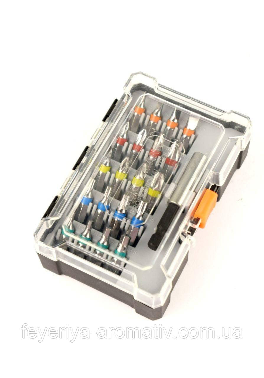 Набір біт Werckmann 21 шт, фото 1