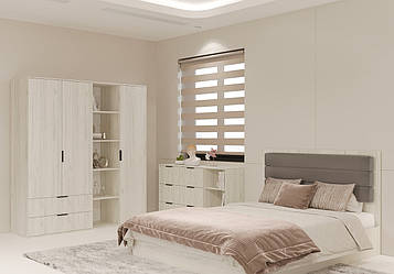 Модульна спальня Сіті 1 Viant
