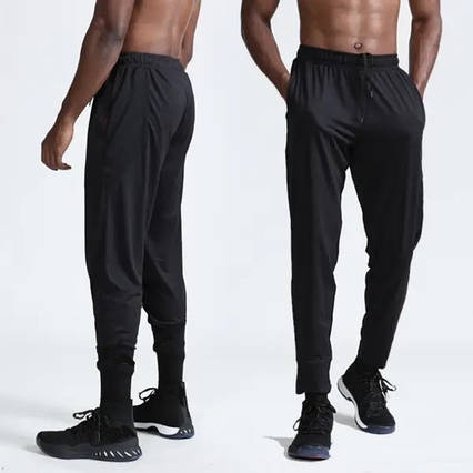 Спортивні штани чоловічі Джогер UABRAV чорний