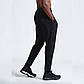 Спортивні штани чоловічі Джогер UABRAV чорний, фото 8