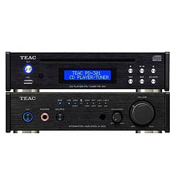 Hi-Fi комплект TEAC AI-303 + PD-301-X
