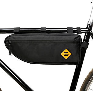 Велосумка під раму трикутна B-soul