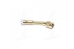 Подовжувач автомобільного ніпеля 135° метал LR-45