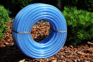 Шланг поливальний Evci Plastik високого тиску Export діаметр 6 мм, довжина 50 м (VD 6 50), фото 2