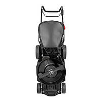 Газонокосарка STORM INTERTOOL WT-9216 акумуляторна з безщітковим двигуном 40В, 3500об/хв, 370мм, зріз 25-75мм, 40л, без ЗП та АКБ, фото 11